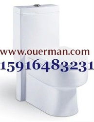 潮州衛浴制造 卡芙妮品牌馬桶8658與簡約拋光邊的融合理念